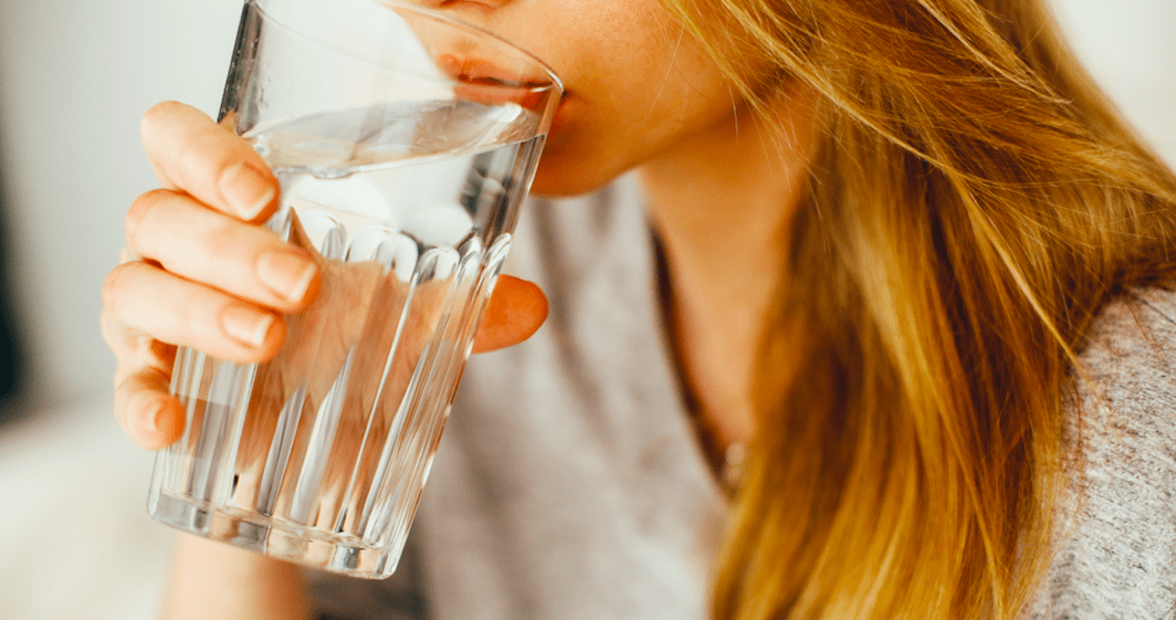 Tap Water vs Filtered Water