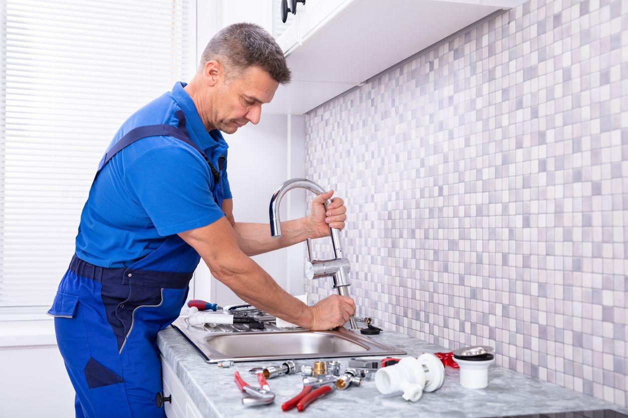 A Guide to Kitchen Plumbing Supplies Materials