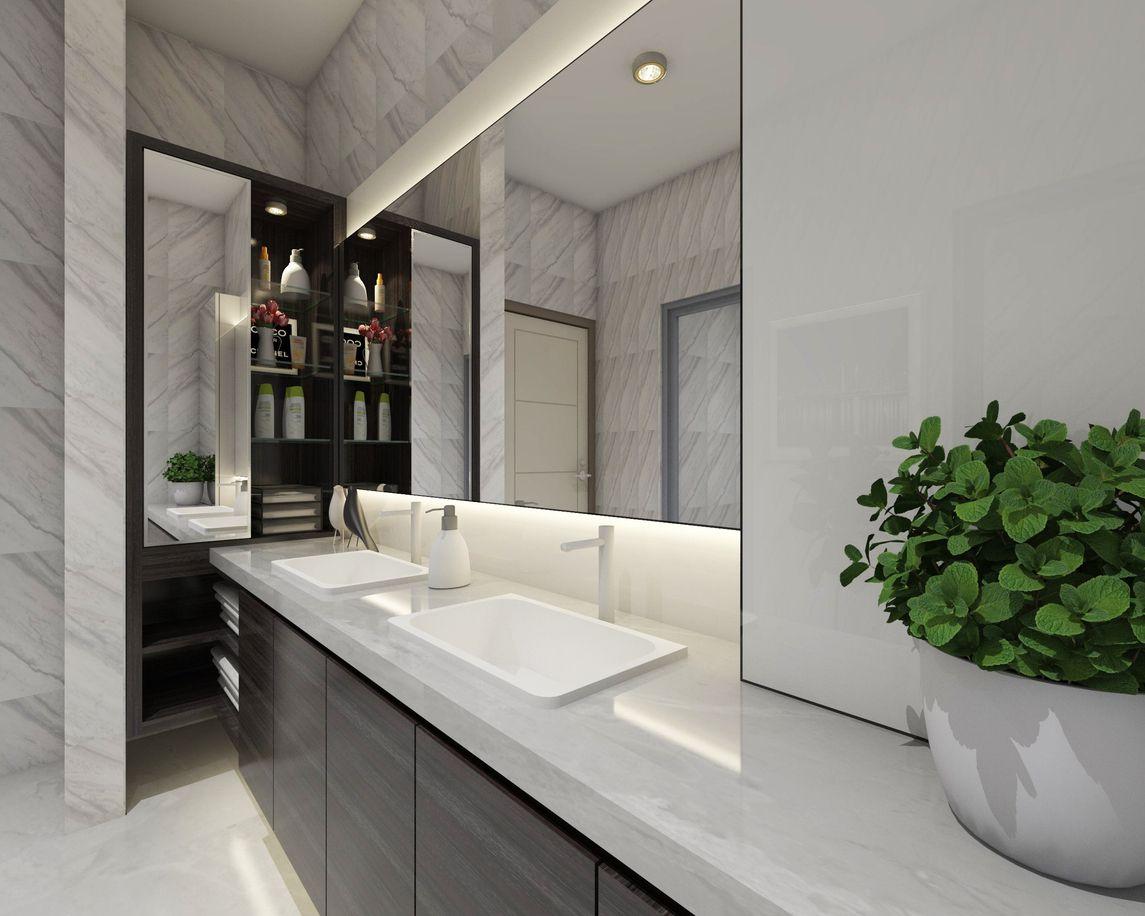 Bathroom Fixtures and Fittings for a Timeless Look