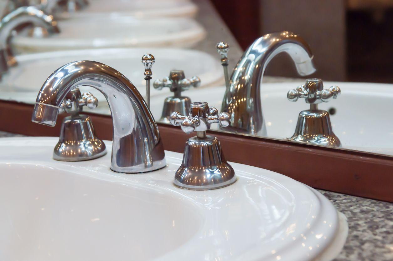 Choosing the Right Finish: A Guide to Bathroom Tapware Online