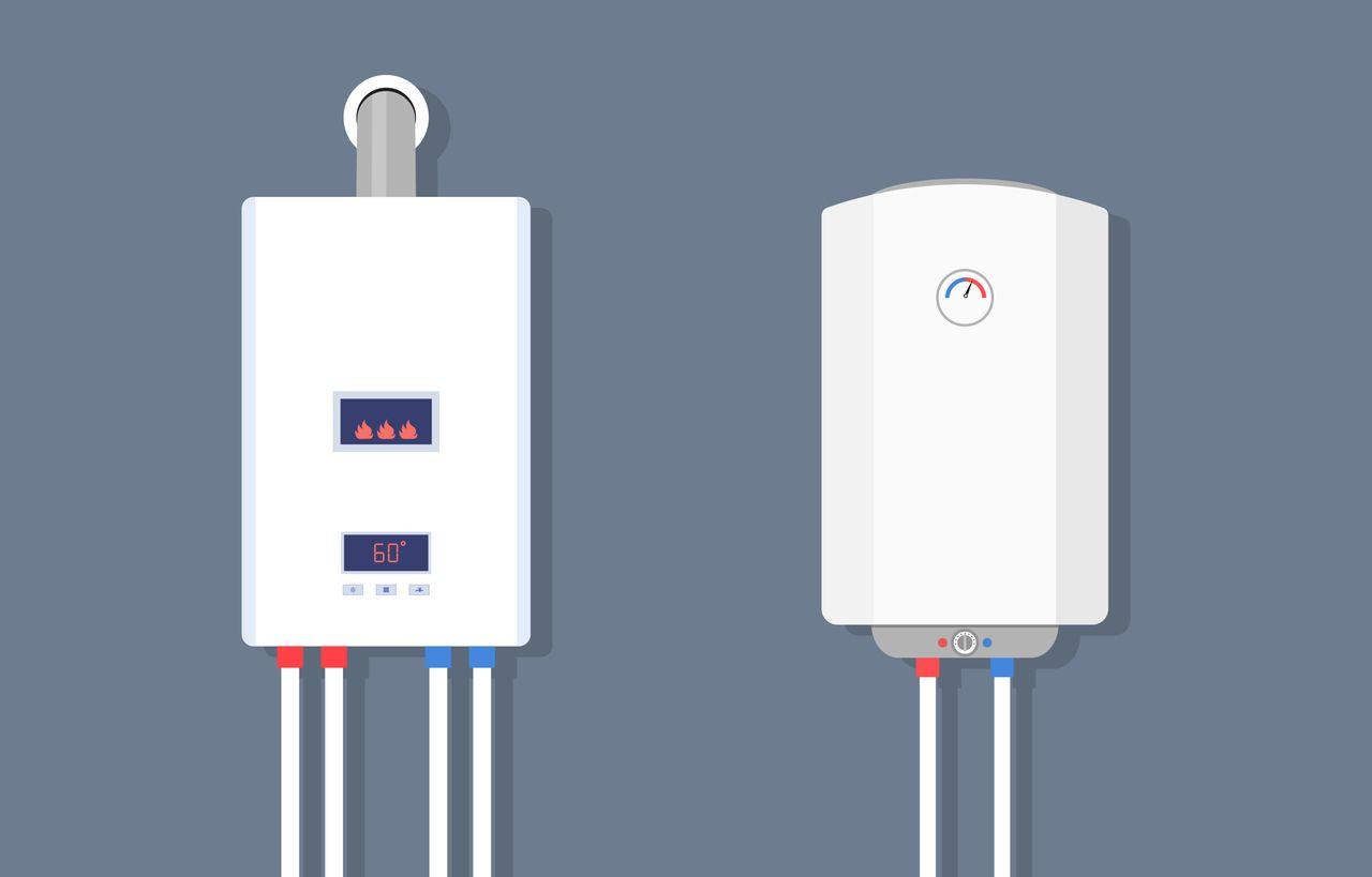 Gas vs Electric Hot Water Systems: What’s Right for Your Property?