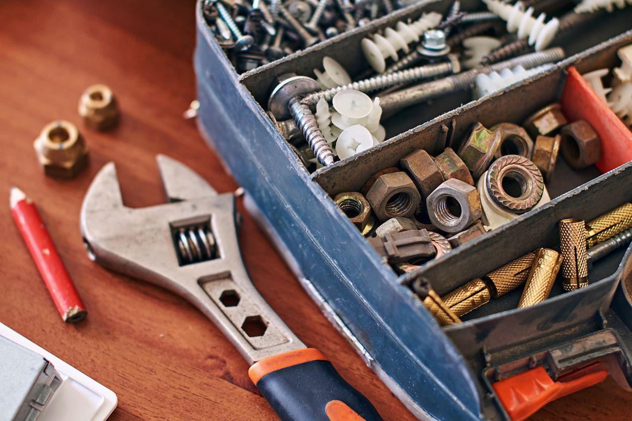 How to Keep Your Residential Plumbing Supplies Organised