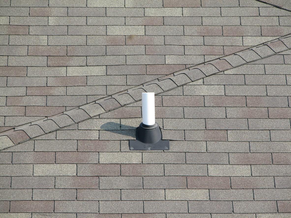 roof flashing