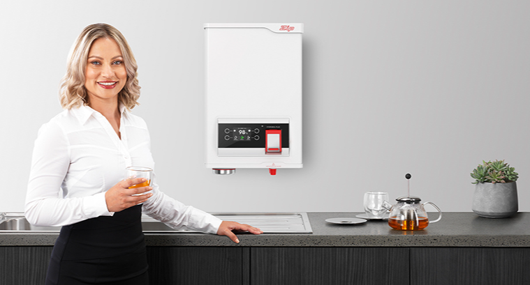 Why Choose ZIP On Wall Boiling Water Unit for Your Workplace