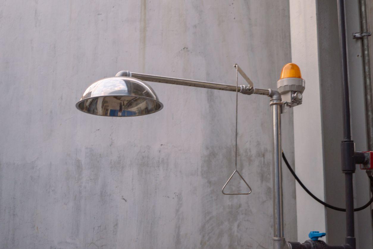 What Is a Safety Shower and Does Your Workplace Need One? A Guide for Australian Facility Managers