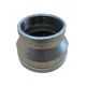 100mm X 80mm Socket Reducing Galvanised Mal 