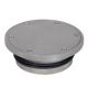 130mm Round Floor Clear Out 304 Stainless Steel 100mm Outlet FW-130CO-304