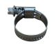 14 - 27mm Hose Clip Worm Drive Stainless Steel  