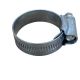 18 - 25mm Steel Hose Clip Worm Drive 0X