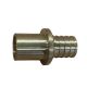 20mm Brazing Connector Barb Pex Pull On