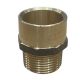 20mm Male X 25C Capillary Connector No3 BSP 