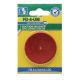 Fixaloo Caroma Red Concave Suction Washer (Card) 226174