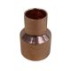 32mm X 20mm Copper Reducer M x F High Pressure Capillary 