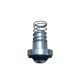 3Monkeez Pre Rinse Jumper Valve and Spring Stainless Stainless T-3M2000-0001