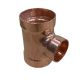 40mm X 25mm Copper Tee Reducing High Pressure Capillary 
