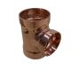 40mm X 32mm Copper Tee Reducing High Pressure Capillary