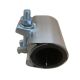 40mm x 75mm Repair Clamp Stainless Steel Suit Copper Pipe