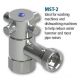 20mm Maxistop Valve Pressure Limiting & Isolating MST-2 