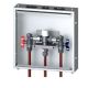 AVG TMV15-PIB Thermostatic Mixing Valve Plumbed in Stainless Box 15mm 1/2