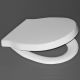 Caroma Opal 2 Toilet Seat Soft Close White 300030W 
