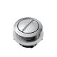 Caroma Urbane ll Dual Flush Cistern Button Chrome 687071C