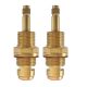 Easytap TZ2046CON 1/4 Turn Dorf Liano Tap Spindles Lever Contra 20 Teeth Brass