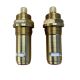 Easytap TZ2060CON 1/4 Turn Raymor Basin Tap Spindles Ceramic Lever Contra 16 Teeth (Pair)