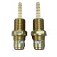 Easytap TZ2069CON 1/4 Turn Basin Tap Spindles 90mm Ceramic Lever Contra 20 Teeth (Pair)