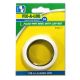 Fixaloo 50mm Flush Pipe Nut & Ring (Card) 208149              