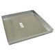 Galv Hot Water Service Tray 450 X 450 X 50mm
