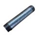 65mm X 150mm Pipe Piece Galvanised Mal