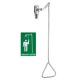 Gentec Ecosafe Ceiling Mount Drench Shower Stainless Steel ECO2010EXP