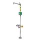 Gentec Ecosafe Combination Safety Shower Stainless Steel ECO1000EXP