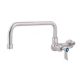 Guardian Exposed Single Wall Mount Tap Set With 12