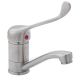 Guardian Stainless Steel Lever Handle Swivel Basin Mixer T-3MLB6MIX