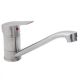 Guardian Stainless Steel Swivel Sink Mixer T-3MS4MIX