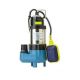 Maxijet Hyjet HV180 Submersible Water Pump Cast with Float Switch 32mm 180W 133Lpm