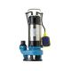 Maxijet Hyjet HV750 Submersible Water Pump Cast with Float Switch 50mm 750W 300Lpm