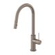 Nero Mecca Brushed Bronze Pull Out Sink Mixer With Vegie Spray NR221908BZ