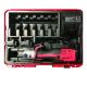 Novopress ACO203BT 18V Press Battery Tool Kit With Carry Case 2 Batteries & Charger Less Jaws 36903
