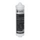 Puretec Basic IN149C Inline Fridge Water Filter Cartridge 1 Micron 1/4