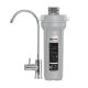 Puretec Basic SIB1 Mains Undersink Water Filter System With Long Reach Faucet 