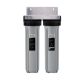 Puretec Basic WU20-25R Rainwater Dual Whole House Filter System 1