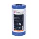 Puretec GC20MP1 20 Micron Granular Carbon Water Filter Cartridge 4.5