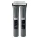Puretec WH2200 Dual Stage Slimline Whole House Mains Water Filter System 20