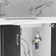 Puretec Z12 Water Filter Kit Undersink With Designer LED Faucet   
