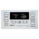Rinnai Infinity Deluxe Bathroom Water Temperature Controller White BC100V1W