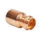 32mm X 25mm Spigot Reducer Gas Copper Press