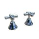Traditions Basin Top Assembly Chrome JV Washer ST0885 (Pair)