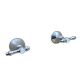 Traditions Lever Wall Top Assembly Chrome Ceramic Disc TL1571 (Pair)